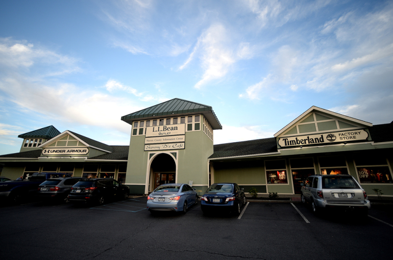 skechers outlet in lake george